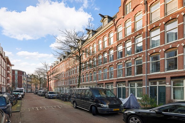 Medium property photo - Van Hogendorpstraat 68A, 1051 BS Amsterdam